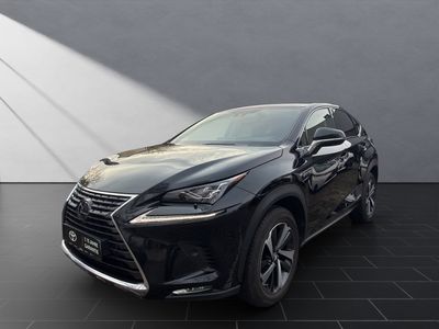 LEXUS NX 300 h E-Four Luxury *HUD*PANO*360*