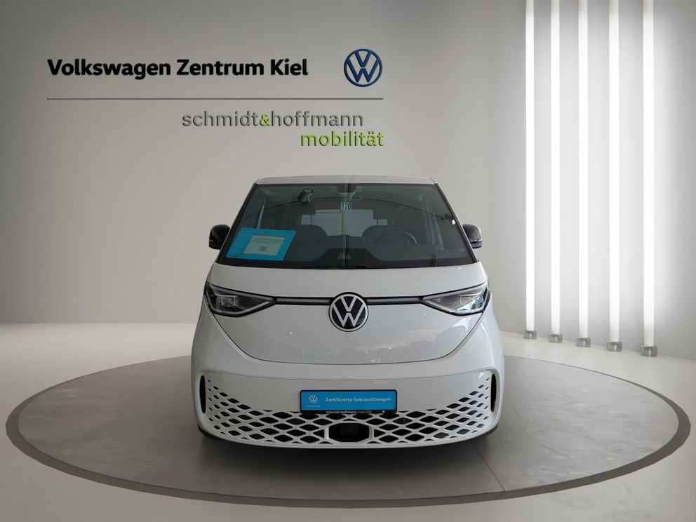 VW ID.Buzz Pro KR Klima Navi Einparkhilfe