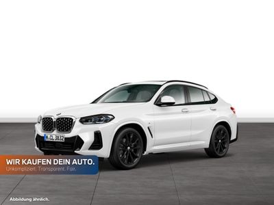 BMW X4 xDrive30d 