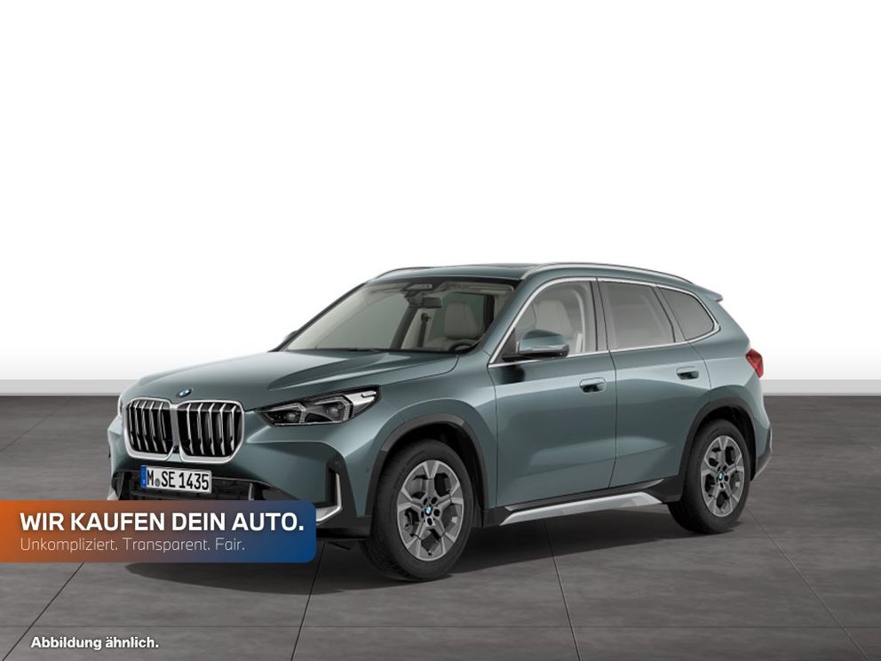 BMW X1 xDrive20d 