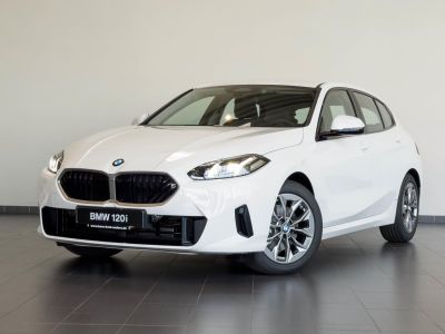 BMW 120 SZH Navi LED Driving + Parking Assistant 17 LMR