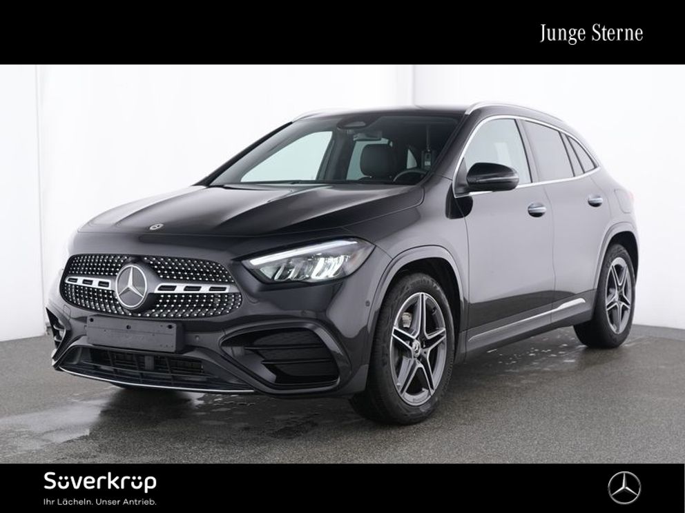 MERCEDES-BENZ GLA 200 , AMG KAMERA SPUR PDC SHZ