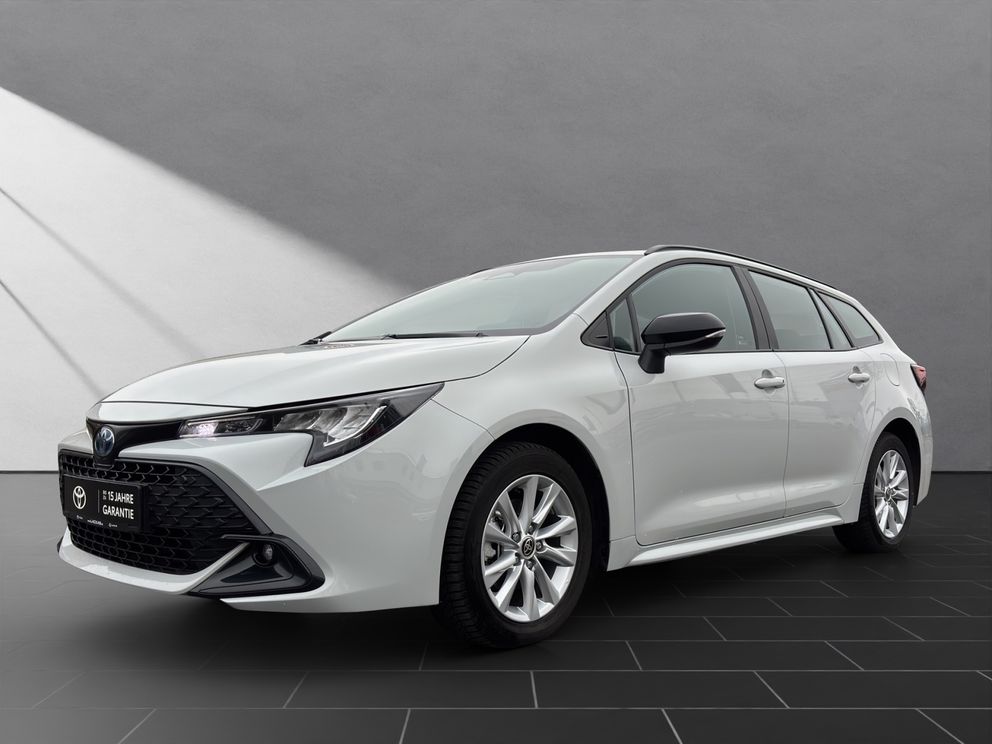 TOYOTA Corolla Touring Sports Hybrid Business Edition