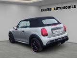 MINI John Cooper Works Cabrio 230PS ++Head+Nav+Cam+Sitzh.+Park-Ass++