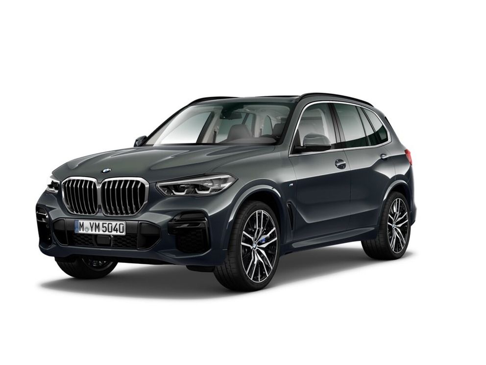 BMW X5 40dMSport+AHK+Panorama+Klimasitze+StandHZG+Leder