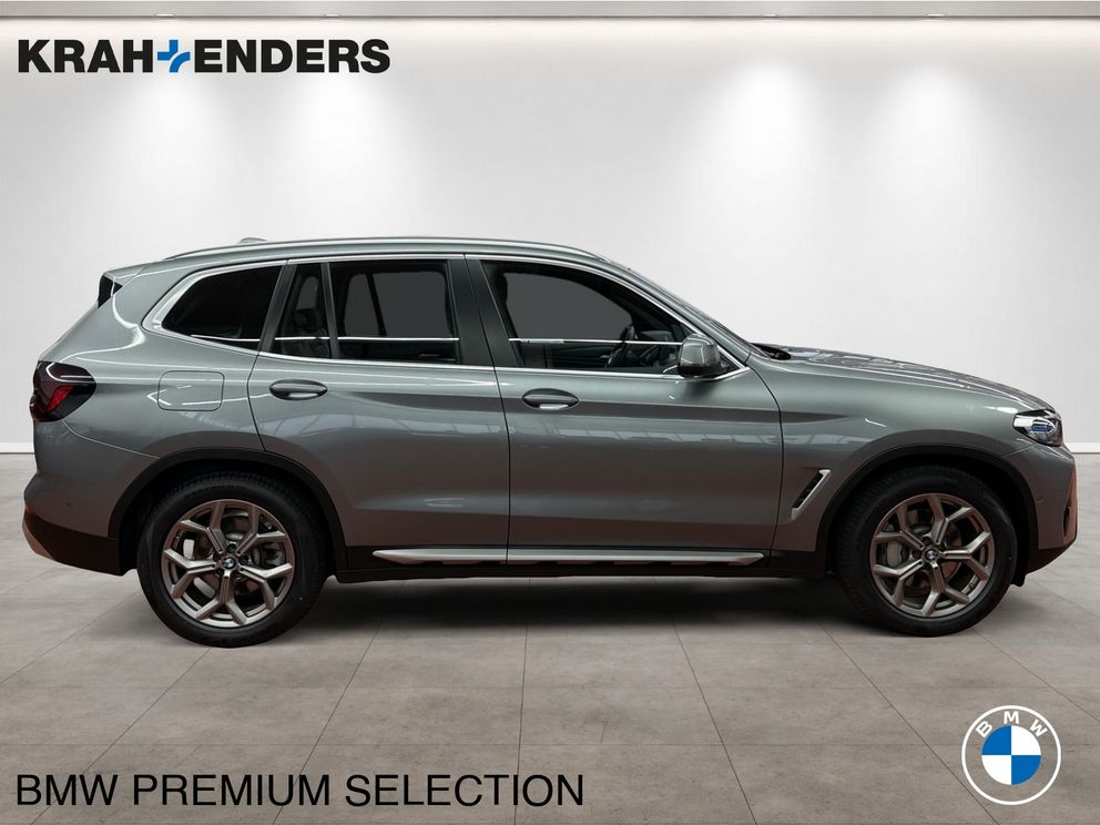 BMW X3 xDrive30i Laserlicht+Pano+HUD+AppleCarplay
