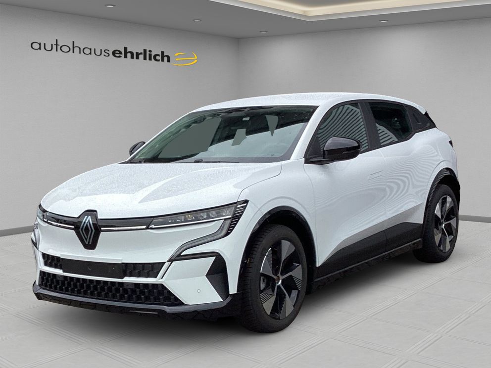 RENAULT Megane E-Tech PDC+BT+RFK+DAB