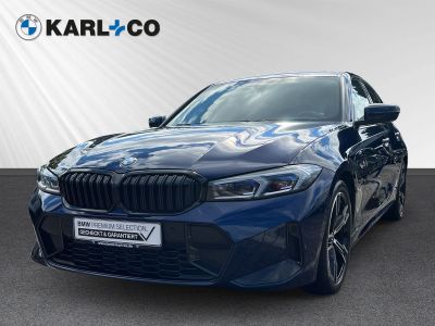 BMW 320 d Lim. M Sport LC Prof Driv Assis Glasdach