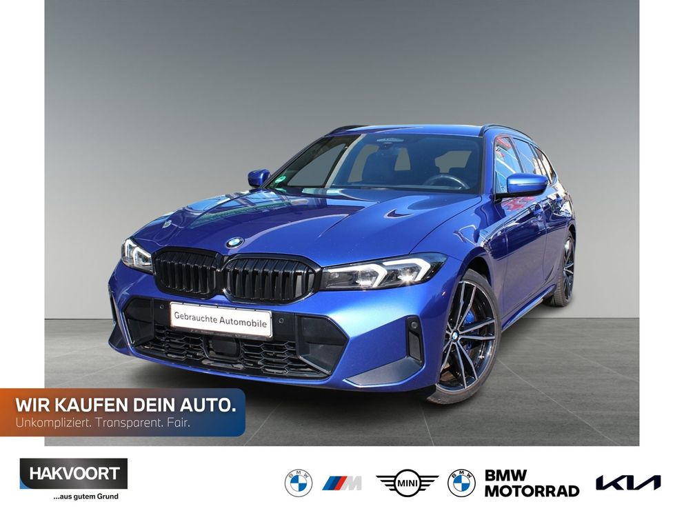 BMW 320d xDrive M Sport