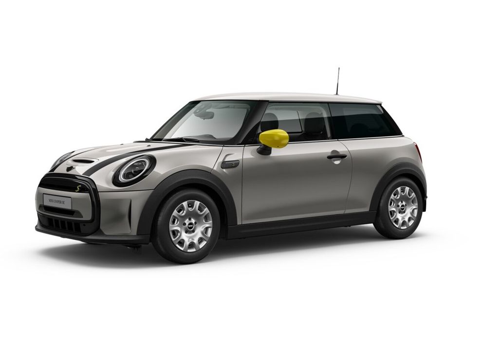 MINI Cooper SE 3-Türer Navi Driv Assis Temp PDC SHZ