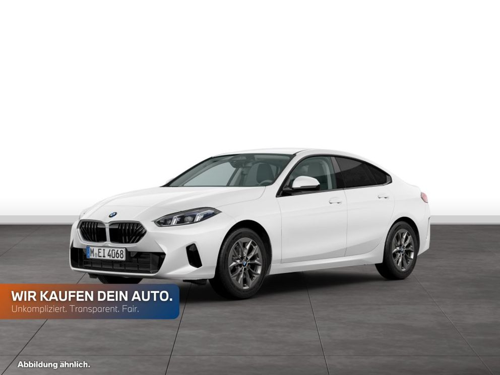BMW 220 Gran Coupé