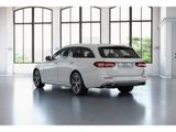 MERCEDES-BENZ E 220 T d AVANTGARDE KAMERA SPUR STANDH SHZ