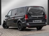 MERCEDES-BENZ V 220 lang LED MBUX Navi Distronic AHK Kamera Leder el. Schiebetür Tisch Easy Pack