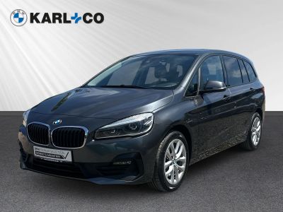 BMW 218 Gran Tourer dA Advantage LED Rückfahrkamera