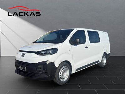 FIAT Scudo XL Multicab Sortimo Ausbau Worksite Paket