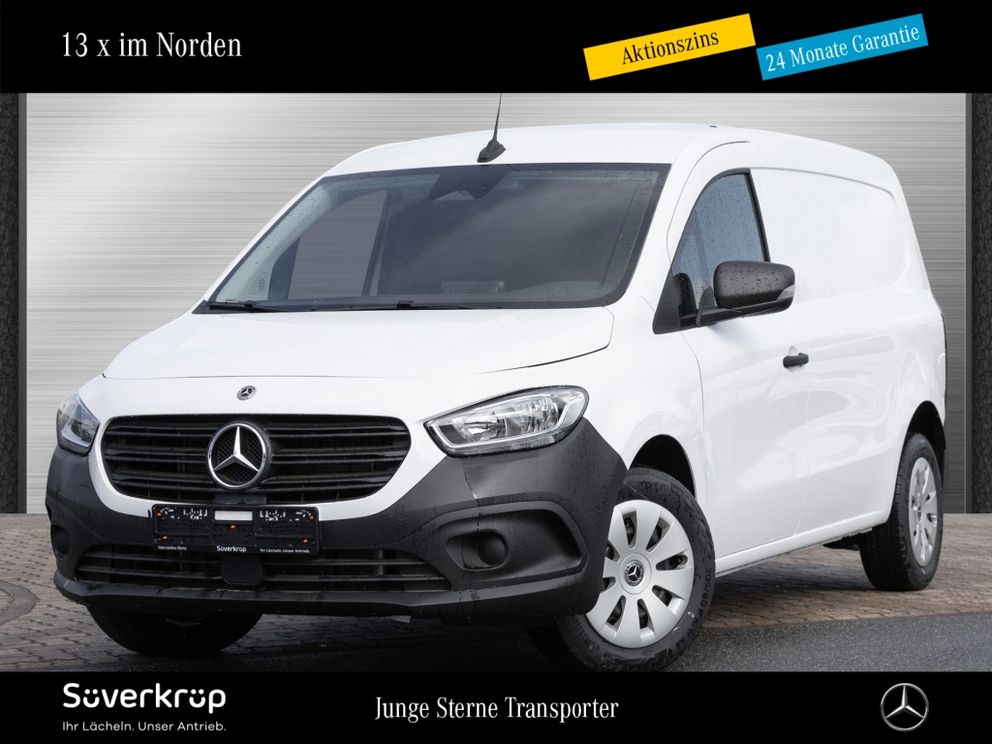 MERCEDES-BENZ Citan 110 KASTEN BASE LANG KAMERA KLIMA KAMERA