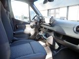 MERCEDES-BENZ Sprinter 319 Kasten Aut. AHK/STANDH/DISTRO/TWA/SPUR/360°