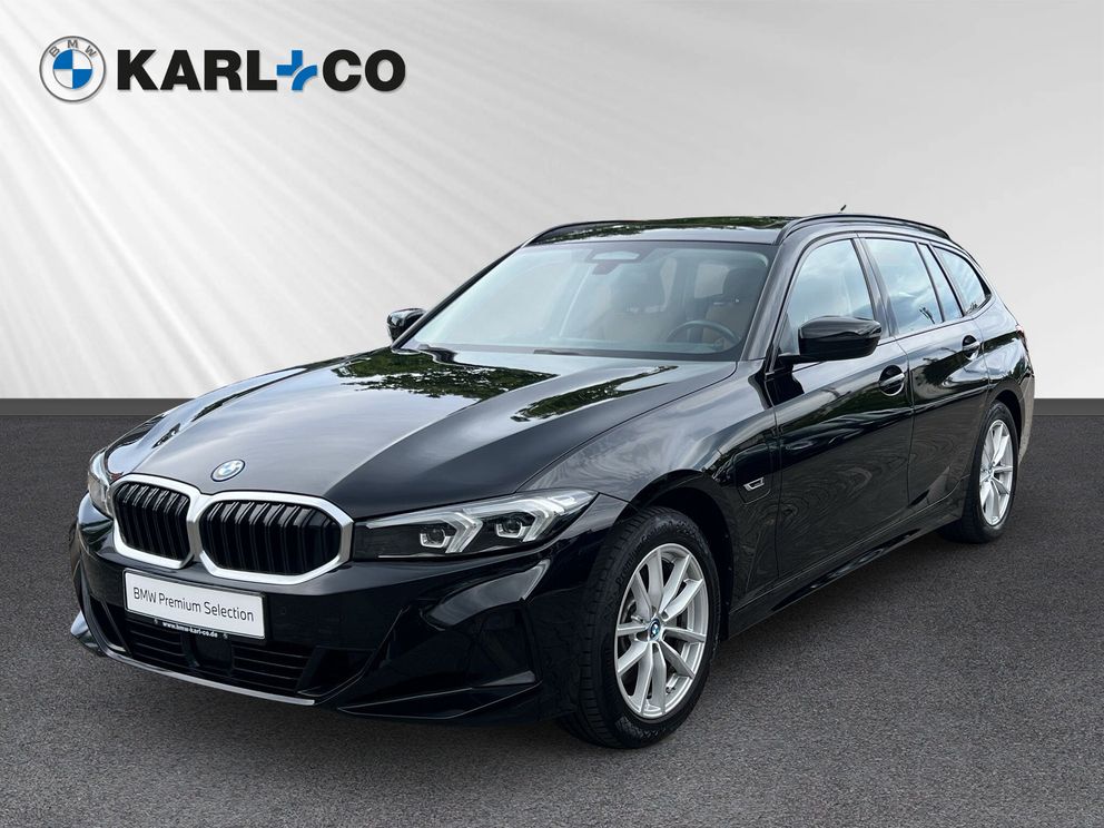 BMW 330 e xDrive Touring PDC LenkradHZG SHZ Ambiente