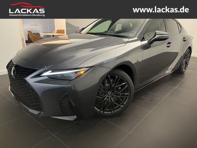 LEXUS IS F IS500 F-Sport * 1 von 4 in Europa * AD El. 