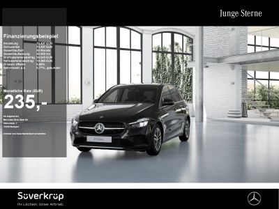 MERCEDES-BENZ B 200 , PROGRESSIVE KAMERA SPUR PDC SHZ