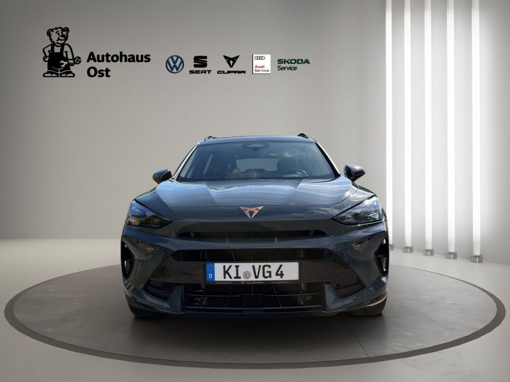 CUPRA Formentor 1.5 eTSI DSG LED Navi AHK Vorbereitung