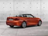 BMW 218i A Luxury Line