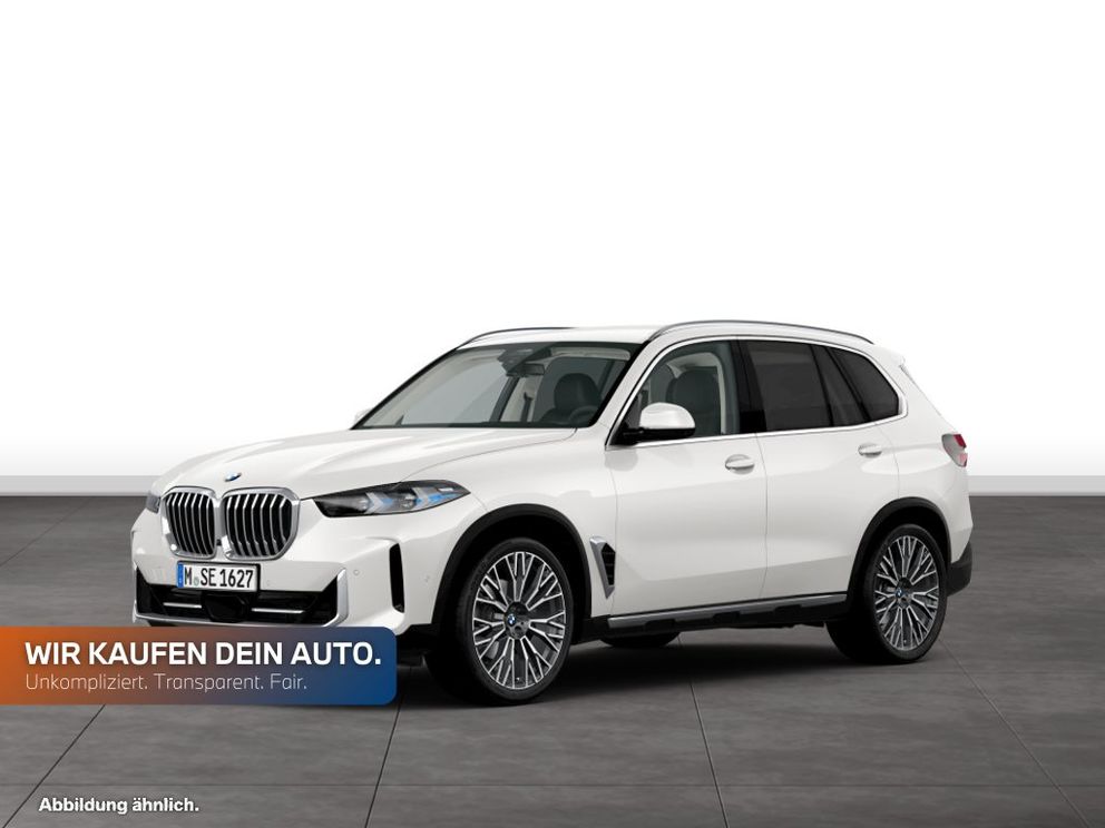 BMW X5 xDrive30d 