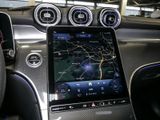 MERCEDES-BENZ GLC 220 d 4M AMG NIGHT SPUR PANO AHK DISTR 360