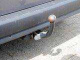 MERCEDES-BENZ Citan 110 TOURER WORKER BASE STANDARD KLIMA AHK