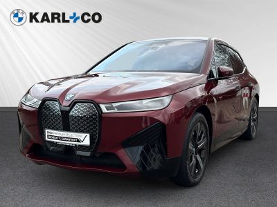 BMW iX Sport xDrive 50 Pano AHK ACC Laser H&K DAB