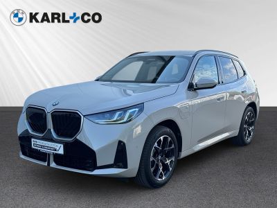 BMW X3 30e M-Sport LC Prof adap.Fahrwerk 360° AHK