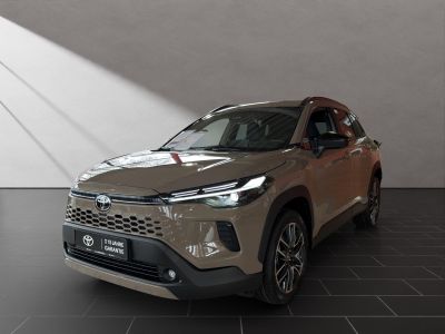 TOYOTA Corolla Cross 2.0 Hybrid Team D