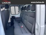 TOYOTA Proace Max L3 Pritsche Doppelk abine Work Navi
