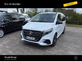 MERCEDES-BENZ V 220 lang AMG/NIGHT/PANO/SPUR/TWA/DISTRO/7 SITZE