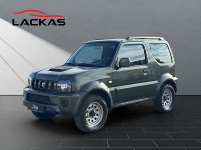 SUZUKI Jimny 1.3 Club mit ANHÄNGERKUPPLUNG