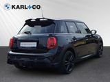 MINI Cooper 5 Türer JCW Trim LED PDC SHZ Navi Klima