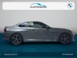 BMW 220i Coupé Nav M-Sportpaket Navi LED UPE: 54.940¤
