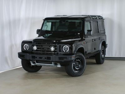 INEOS Grenadier Station Wagon *AHK*Sitzheizung*Sonderangebot*