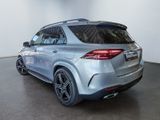 MERCEDES-BENZ GLE 350 de 4MATIC mit EQ Hybrid Technologie AMG