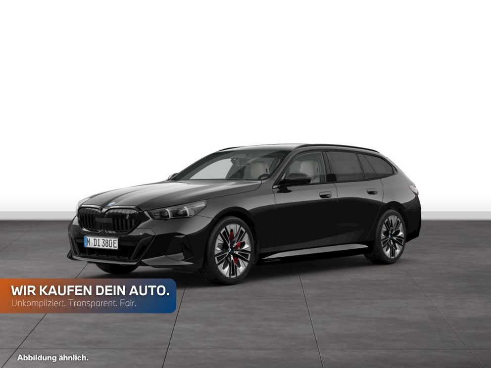 BMW i5 eDrive40 Touring