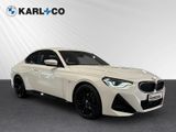 BMW 220 i Coupe M Sport LC Prof Glasdach H&K Ad. LED