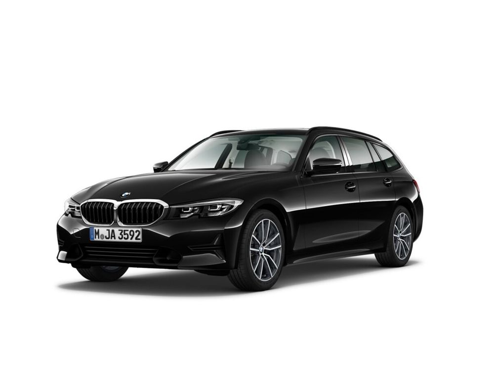 BMW 330 i xDrive Touring Sport Line Memoy+Navi+SHZ