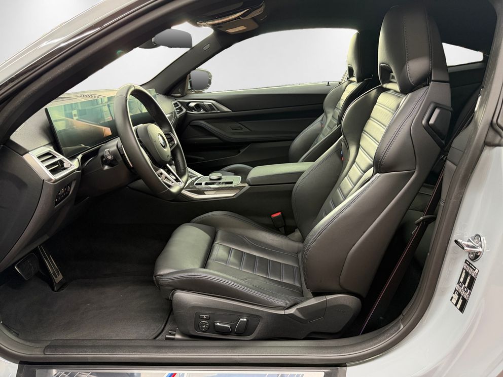 BMW 420 i Coupe M Sport Pro Preisvorteil 25.630 €
