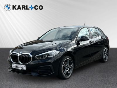 BMW 118 i Advantage LED PDC DAB Steptronic SHZ