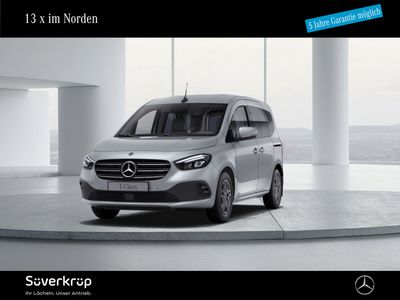 MERCEDES-BENZ T 180 POWER STANDARD NAVI KAMERA LED KLIMA SPUR