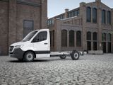 MERCEDES-BENZ Sprinter 311 CDI PRITSCHE STANDARD KLIMA STANDH AHK