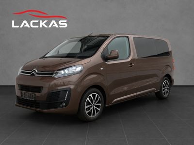 CITROEN SpaceTourer 9-Sitz+AHK+Business+8 fach bereift