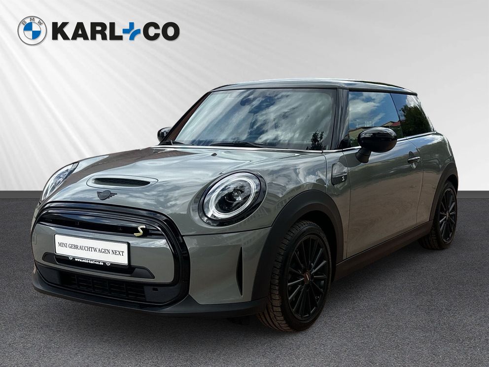 MINI Cooper SE 3-Türer LED PDC SHZ Klima Navi BT