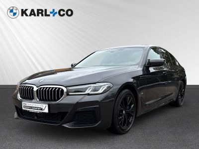 BMW 530 e Limousine M Sport ACC HUD Laser Kamera PDC