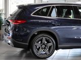 MERCEDES-BENZ GLC 200 4M AMG KAMERA DISTR SPUR PANO AHK PDC